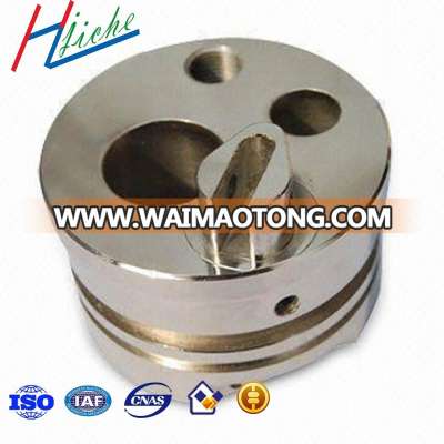 with heat treatment processing cast&forged machine parts/cnc parts