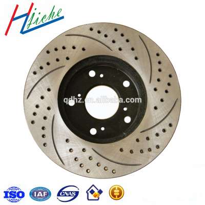 High precision Auto Brake Rotors for Truck and Forklift