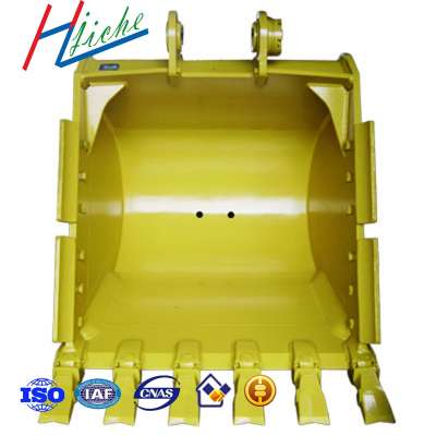 made in China excavator teeth bucket excavator parts hard rock bucket