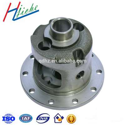 casting Differential Mechanism for Machinery Forklift Parts