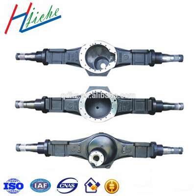 Construction Machinery Parts Drive Axle Housing