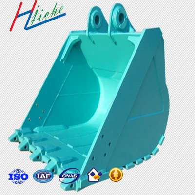 construction machine central machinery parts excavator bucket