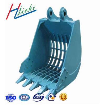 High quality lowest price excavator skelton bucket