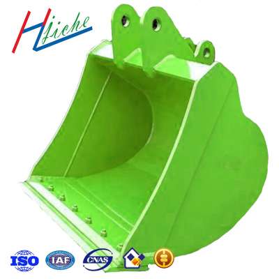 customized and OEM excavator parts mini excavator bucket