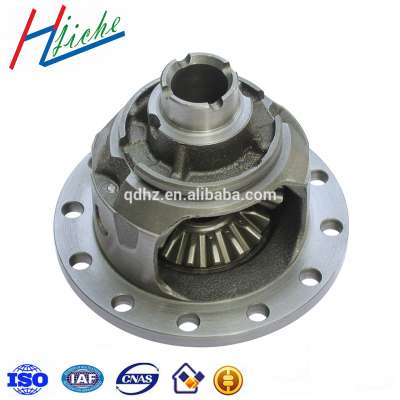 Cast Iron Differential Case for Truck Parts