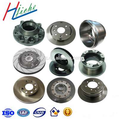 Brake Disc for Auto Truck and Forklift