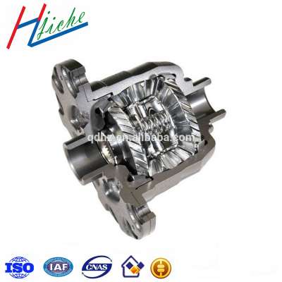 China good quality casting Differential Mechanism for Truck Parts