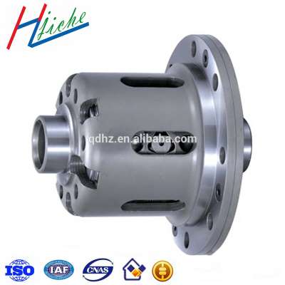 Casting CNC Machined Differential Case for Truck Parts