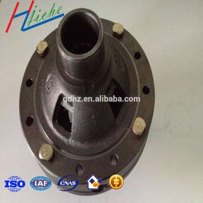 High accuracy differential housing, sinotruk automobile spare parts forklift truck shaft