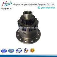 Differential gear case, housing, mechanism for heavy truck parts, forklift spare parts and car